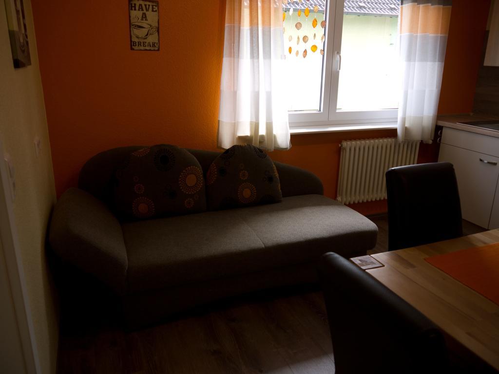Ferienwohnung Bing Rust Szoba fotó