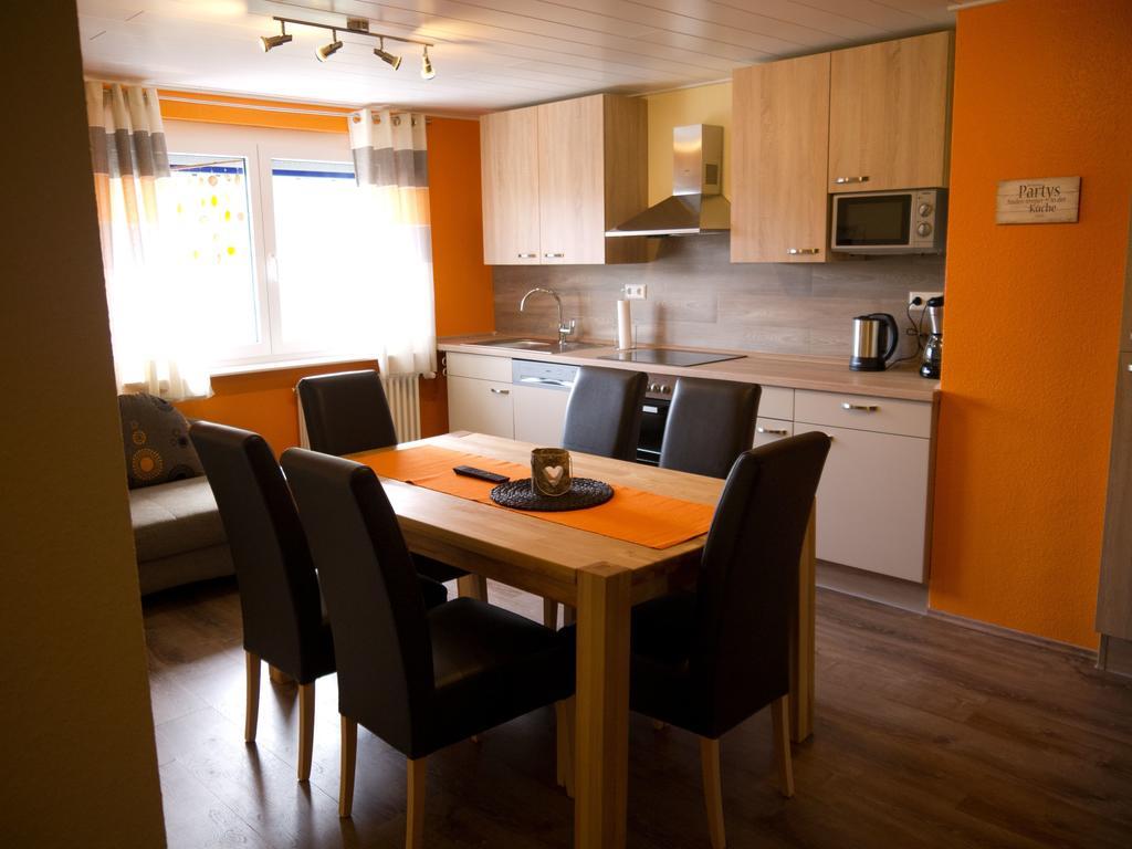 Ferienwohnung Bing Rust Szoba fotó