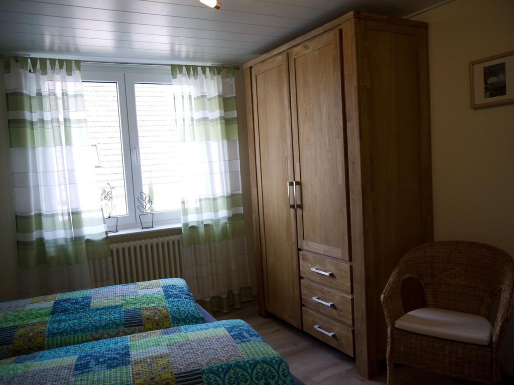 Ferienwohnung Bing Rust Szoba fotó