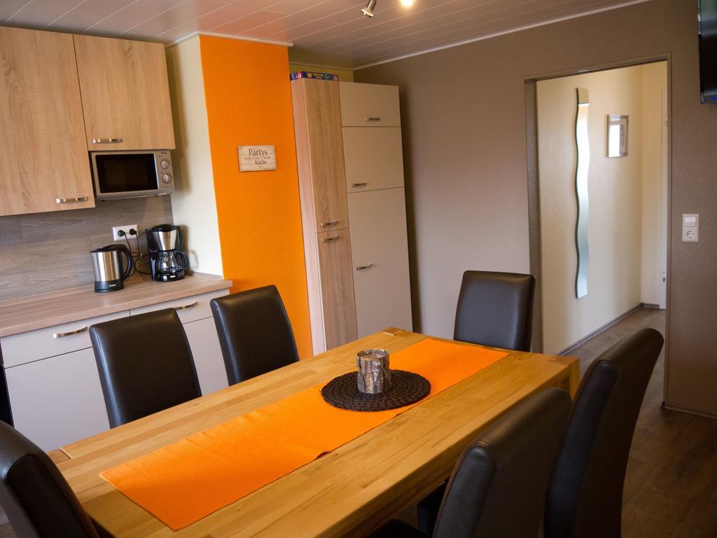 Ferienwohnung Bing Rust Szoba fotó